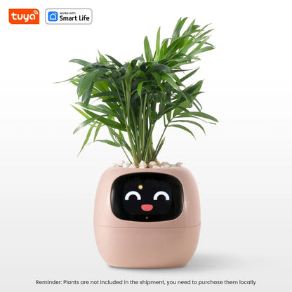 Plantopia - AI Smart Planter