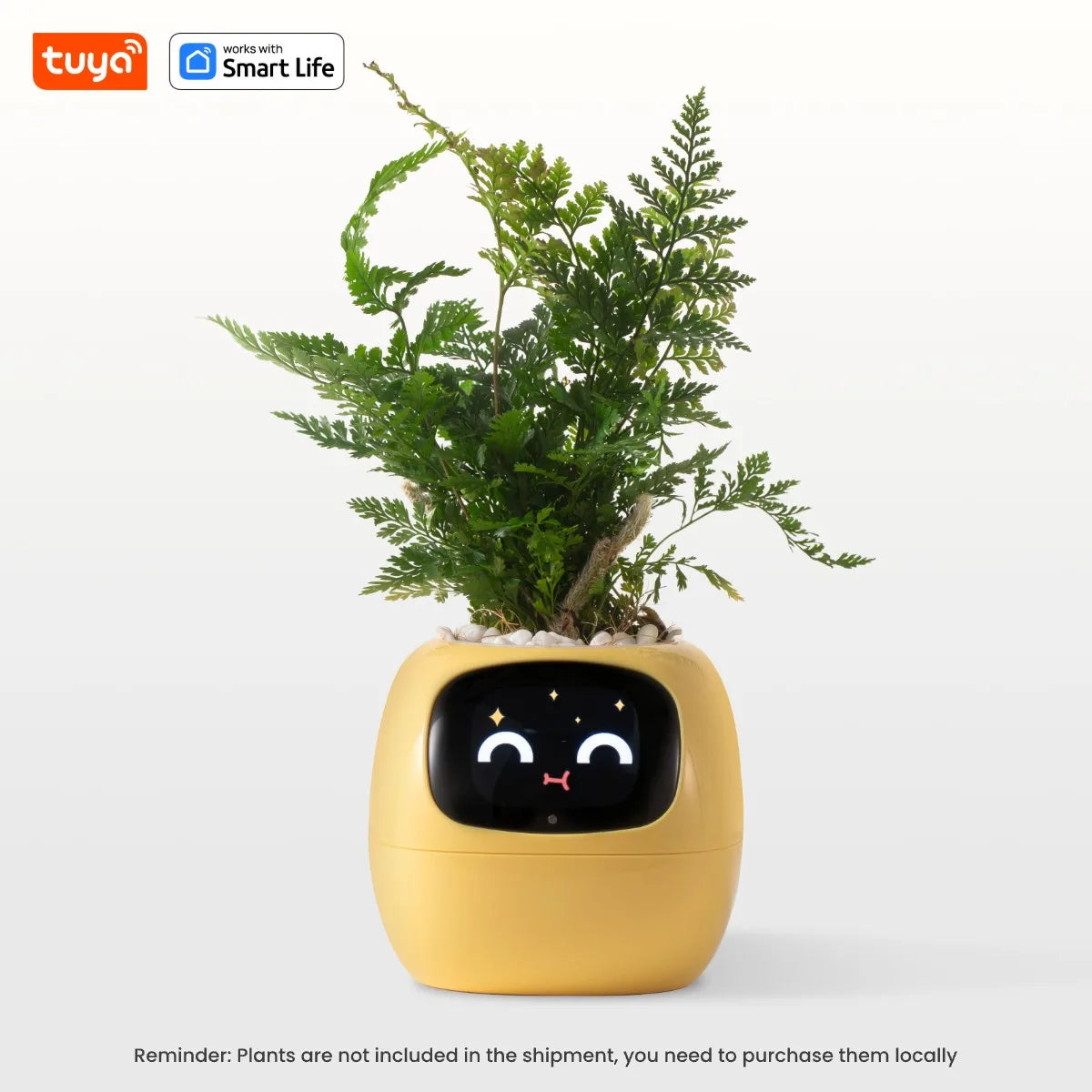 Plantopia - AI Smart Planter